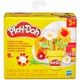 HASBRO PLAY-DOH Malé květinky kreativní set modelína s nástroji 2 druhy