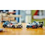 LEGO SPEED CHAMPIONS BMW M4 GT3 + BMW M Hybrid V8 76922 STAVEBNICE