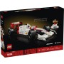 LEGO ICONS Auto McLaren MP4/4 + Ayrton Senna 10330 STAVEBNICE