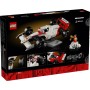 LEGO ICONS Auto McLaren MP4/4 + Ayrton Senna 10330 STAVEBNICE