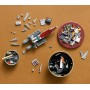 LEGO STAR WARS Útočná loď třídy Acclamator 75404 STAVEBNICE