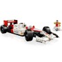 LEGO ICONS Auto McLaren MP4/4 + Ayrton Senna 10330 STAVEBNICE