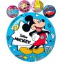 Míč MONDO 11cm malý s obrázkem Disney s potiskem 5 druhů