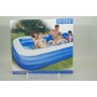 INTEX Bazén nafukovací rodinný 305x183x56cm obdelníkový 58484