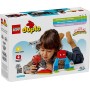 LEGO DUPLO Spin a dobrodružství na motorce 10424 STAVEBNICE