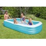 INTEX Bazén nafukovací rodinný 305x183x56cm obdelníkový 58484