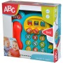 SIMBA Baby telefon tlačítkový na baterie pro miminko Zvuk