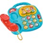 SIMBA Baby telefon tlačítkový na baterie pro miminko Zvuk