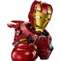 LEGO MARVEL Busta Iron Man MK4 76327 STAVEBNICE