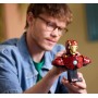 LEGO MARVEL Busta Iron Man MK4 76327 STAVEBNICE