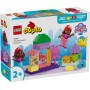 LEGO DISNEY Ariel a Šupinka stánek s kávou 10420 STAVEBNICE