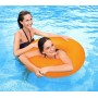INTEX Kruh neon plavací 91cm nafukovací kolo do vody 3 barvy 59262