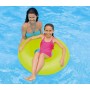 INTEX Kruh neon plavací 91cm nafukovací kolo do vody 3 barvy 59262