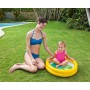 INTEX Baby bazének nafukovací 61x15cm brouzdaliště se zvířátkem 2 druhy 59409