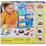 HASBRO PLAY-DOH Rušná restaurace kreativní set modelína 284g s nástroji