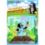 KRTEK Krtečkův magnetek 8x8cm 3D magnetka 3 druhy