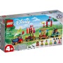 LEGO DISNEY Slavnostní vláček 43212 STAVEBNICE
