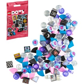 LEGO DOTS Třpytky 8.série doplňky ke stavebnicím 41803 STAVEBNICE