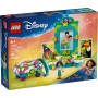 LEGO DISNEY Mirabelin fotorámeček a šperkovnice 43239 STAVEBNICE