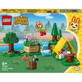 LEGO ANIMAL CROSSING Bunnie a aktivity v přírodě 77047 STAVEBNICE