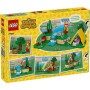 LEGO ANIMAL CROSSING Bunnie a aktivity v přírodě 77047 STAVEBNICE