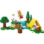 LEGO ANIMAL CROSSING Bunnie a aktivity v přírodě 77047 STAVEBNICE