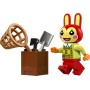 LEGO ANIMAL CROSSING Bunnie a aktivity v přírodě 77047 STAVEBNICE