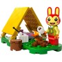 LEGO ANIMAL CROSSING Bunnie a aktivity v přírodě 77047 STAVEBNICE