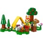 LEGO ANIMAL CROSSING Bunnie a aktivity v přírodě 77047 STAVEBNICE