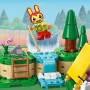 LEGO ANIMAL CROSSING Bunnie a aktivity v přírodě 77047 STAVEBNICE