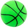 Míček basketbal guma 8,5cm balonek v síťce 5 barev