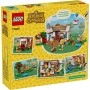LEGO ANIMAL CROSSING Návštěva u Isabelle 77049 STAVEBNICE