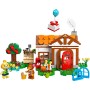LEGO ANIMAL CROSSING Návštěva u Isabelle 77049 STAVEBNICE