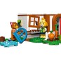 LEGO ANIMAL CROSSING Návštěva u Isabelle 77049 STAVEBNICE
