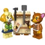 LEGO ANIMAL CROSSING Návštěva u Isabelle 77049 STAVEBNICE