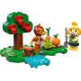 LEGO ANIMAL CROSSING Návštěva u Isabelle 77049 STAVEBNICE