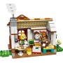 LEGO ANIMAL CROSSING Návštěva u Isabelle 77049 STAVEBNICE