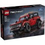 LEGO TECHNIC Auto SUV Ford Bronco 42213 STAVEBNICE