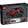 LEGO TECHNIC Auto SUV Ford Bronco 42213 STAVEBNICE