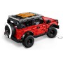LEGO TECHNIC Auto SUV Ford Bronco 42213 STAVEBNICE