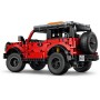 LEGO TECHNIC Auto SUV Ford Bronco 42213 STAVEBNICE