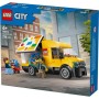 LEGO CITY Auto dodávka Lego 60500 STAVEBNICE