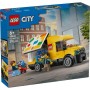 LEGO CITY Auto dodávka Lego 60500 STAVEBNICE