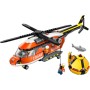LEGO CITY Helikoptéra pobřežní hlídky 60503 STAVEBNICE