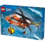 LEGO CITY Helikoptéra pobřežní hlídky 60503 STAVEBNICE
