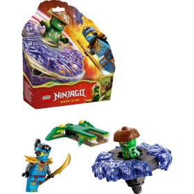 LEGO NINJAGO Nya vs. spinner zmutované příšery 71849 STAVEBNICE