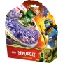 LEGO NINJAGO Nya vs. spinner zmutované příšery 71849 STAVEBNICE