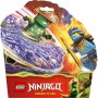 LEGO NINJAGO Nya vs. spinner zmutované příšery 71849 STAVEBNICE