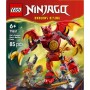 LEGO NINJAGO Kaiův bojový balíček s dračím oblekem 71851 STAVEBNICE