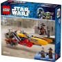 LEGO STAR WARS Cobb Vanth a spídr 75437 STAVEBNICE